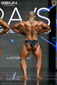 Чемпионат России по бодибилдингу - 2025