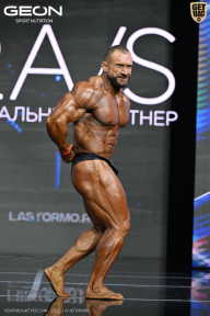 Чемпионат России по бодибилдингу - 2025