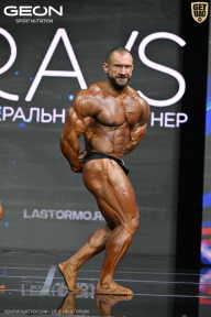 Чемпионат России по бодибилдингу - 2025