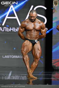 Чемпионат России по бодибилдингу - 2025