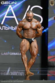 Чемпионат России по бодибилдингу - 2025