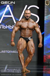 Чемпионат России по бодибилдингу - 2025
