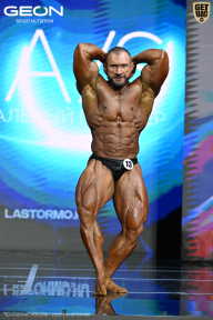 Чемпионат России по бодибилдингу - 2025