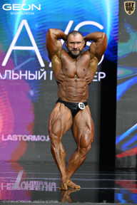 Чемпионат России по бодибилдингу - 2025