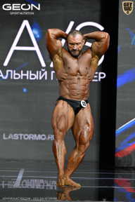 Чемпионат России по бодибилдингу - 2025