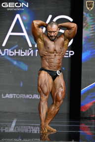 Чемпионат России по бодибилдингу - 2025