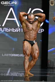 Чемпионат России по бодибилдингу - 2025