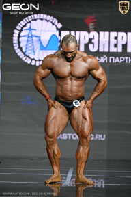 Чемпионат России по бодибилдингу - 2025