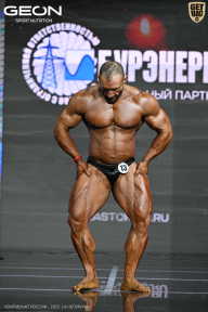 Чемпионат России по бодибилдингу - 2025