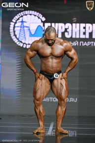 Чемпионат России по бодибилдингу - 2025