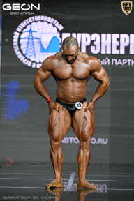 Чемпионат России по бодибилдингу - 2025