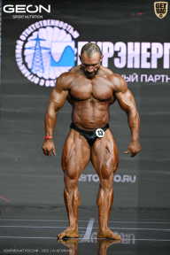 Чемпионат России по бодибилдингу - 2025