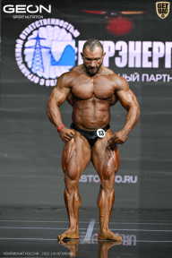 Чемпионат России по бодибилдингу - 2025