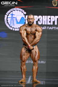 Чемпионат России по бодибилдингу - 2025