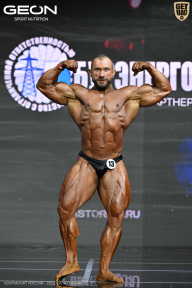 Чемпионат России по бодибилдингу - 2025