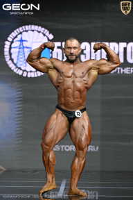 Чемпионат России по бодибилдингу - 2025