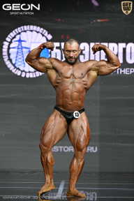 Чемпионат России по бодибилдингу - 2025