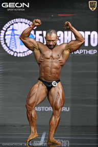 Чемпионат России по бодибилдингу - 2025
