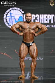 Чемпионат России по бодибилдингу - 2025