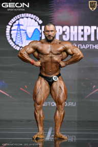 Чемпионат России по бодибилдингу - 2025