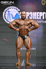 Чемпионат России по бодибилдингу - 2025