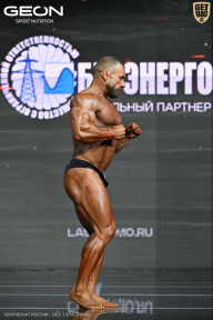 Чемпионат России по бодибилдингу - 2025
