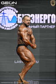 Чемпионат России по бодибилдингу - 2025