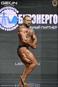 Чемпионат России по бодибилдингу - 2025