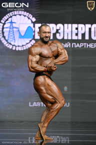 Чемпионат России по бодибилдингу - 2025