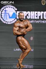 Чемпионат России по бодибилдингу - 2025