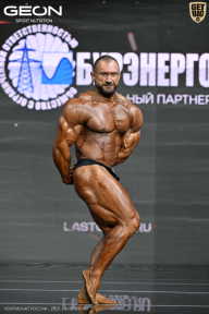 Чемпионат России по бодибилдингу - 2025