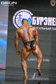 Чемпионат России по бодибилдингу - 2025