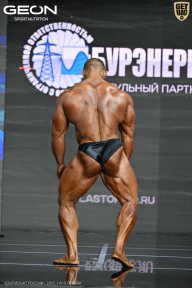 Чемпионат России по бодибилдингу - 2025