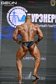 Чемпионат России по бодибилдингу - 2025