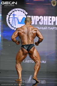 Чемпионат России по бодибилдингу - 2025