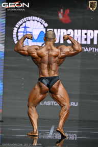 Чемпионат России по бодибилдингу - 2025