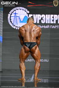 Чемпионат России по бодибилдингу - 2025