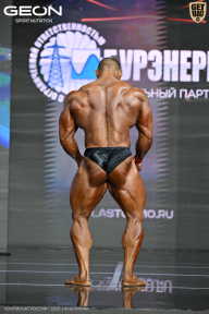 Чемпионат России по бодибилдингу - 2025