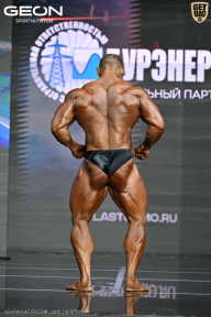 Чемпионат России по бодибилдингу - 2025