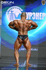 Чемпионат России по бодибилдингу - 2025