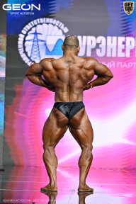 Чемпионат России по бодибилдингу - 2025