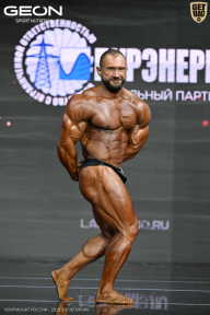 Чемпионат России по бодибилдингу - 2025