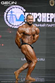 Чемпионат России по бодибилдингу - 2025