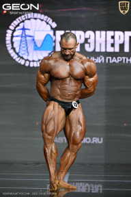 Чемпионат России по бодибилдингу - 2025