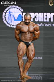 Чемпионат России по бодибилдингу - 2025