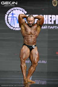 Чемпионат России по бодибилдингу - 2025
