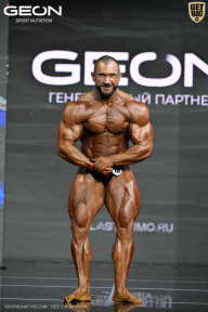 Чемпионат России по бодибилдингу - 2025