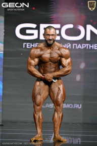 Чемпионат России по бодибилдингу - 2025