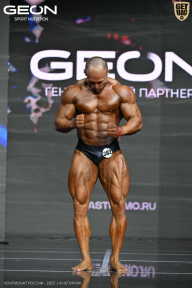 Чемпионат России по бодибилдингу - 2025