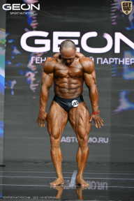 Чемпионат России по бодибилдингу - 2025